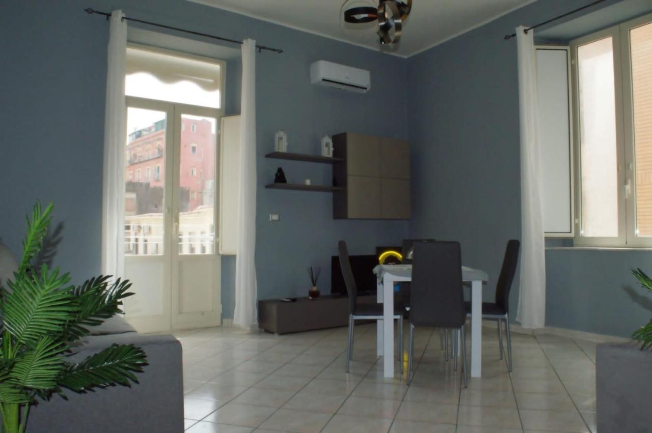 Casa Angelina Apartment Наполи Екстериор снимка