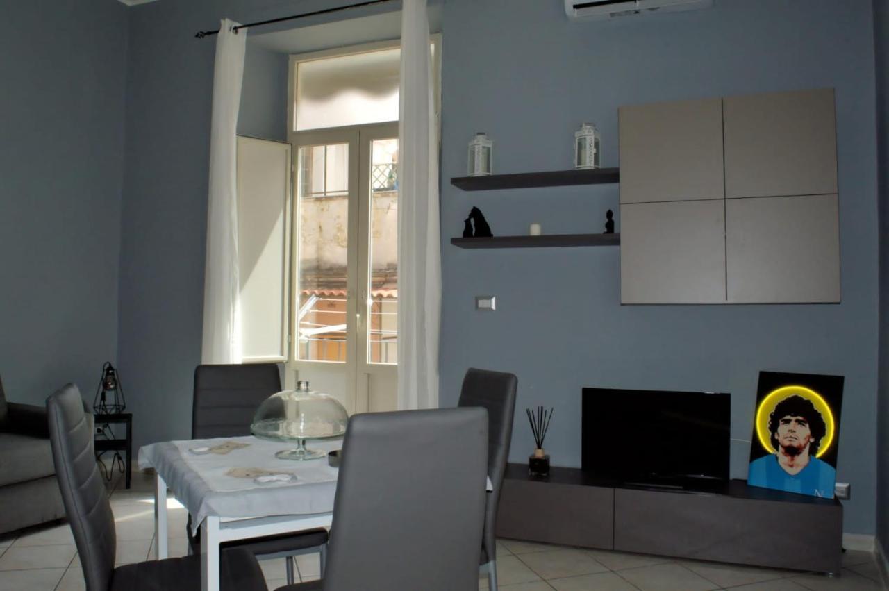 Casa Angelina Apartment Наполи Екстериор снимка
