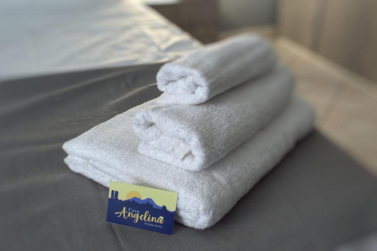 Casa Angelina Apartment Наполи Екстериор снимка