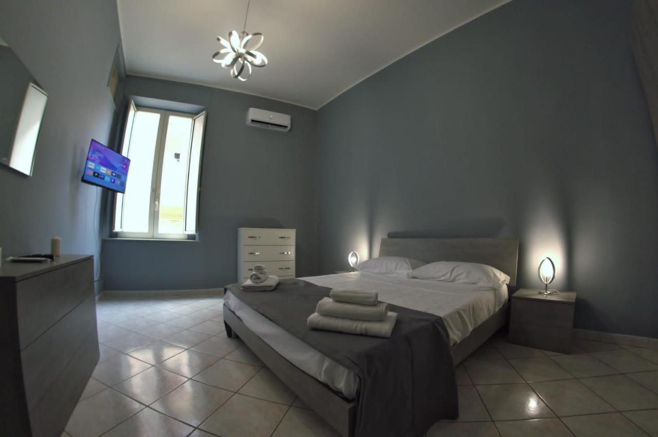Casa Angelina Apartment Наполи Екстериор снимка